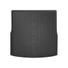 Vasca Baule compatibile con Volkswagen Golf VI 2008-2016, su misura in Gomma TPE