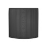 Vasca Baule compatibile con Volkswagen Golf VII 2012-2020, su misura in Gomma TPE