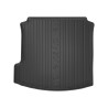 Vasca Baule compatibile con Volkswagen Jetta IV 1998-2005, su misura in Gomma TPE
