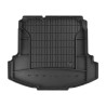 Vasca Baule compatibile con Volkswagen Jetta V 2005-2011, su misura in Gomma TPE