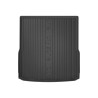 Vasca Baule compatibile con Volkswagen Passat B6 2005-2010, su misura in Gomma TPE