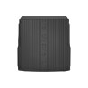 Vasca Baule compatibile con Volkswagen Passat B7 2010-2014, su misura in Gomma TPE