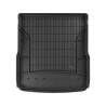 Vasca Baule compatibile con Volkswagen Passat B7 2010-2014, su misura in Gomma TPE