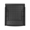 Vasca Baule compatibile con Volkswagen Passat CC 2008-2012, su misura in Gomma TPE