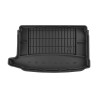 Vasca Baule compatibile con Volkswagen Polo IV 2001-2009, su misura in Gomma TPE