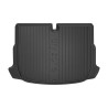 Vasca Baule compatibile con Volkswagen Scirocco III 2008-2017, su misura in Gomma TPE