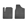 Tappetini compatibili con Volkswagen Sharan I 1995-2010, su misura in Gomma