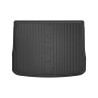 Vasca Baule compatibile con Volkswagen Tiguan I 2007-2016, su misura in Gomma TPE