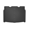Vasca Baule compatibile con Volkswagen Tiguan II 2016-2024, su misura in Gomma TPE