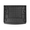 Vasca Baule compatibile con Volkswagen Touareg I 2002-2010, su misura in Gomma TPE