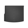 Vasca Baule compatibile con Volkswagen Touareg II 2010-2018, su misura in Gomma TPE