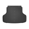 Vasca Baule compatibile con Volvo S40 I 1995-2004, su misura in Gomma TPE