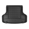 Vasca Baule compatibile con Volvo S40 I 1995-2004, su misura in Gomma TPE