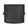 Vasca Baule compatibile con Volvo S40 II 2004-2007, su misura in Gomma TPE