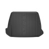 Vasca Baule compatibile con Volvo S60 II 2010-2018, su misura in Gomma TPE