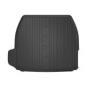 Vasca Baule compatibile con Volvo S80 II 2006-2016, su misura in Gomma TPE