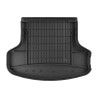 Vasca Baule compatibile con Volvo V40 I 1995-2004, su misura in Gomma TPE