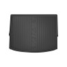 Vasca Baule compatibile con Volvo V40 II 2012-2019, su misura in Gomma TPE