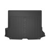Vasca Baule compatibile con Volvo V60 I 2010-2018, su misura in Gomma TPE
