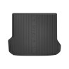 Vasca Baule compatibile con Volvo XC70 II 2007-2016, su misura in Gomma TPE