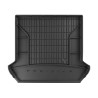 Vasca Baule compatibile con Volvo XC90 I 2002-2016, su misura in Gomma TPE