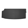 Vasca Baule compatibile con Volvo XC90 II dal 2014 in poi, su misura in Gomma TPE