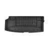 Vasca Baule compatibile con Volvo XC90 II dal 2014 in poi, su misura in Gomma TPE
