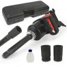 Avvitatore pneumatico ad impulsi 4800Nm 3900giri/min attacco 1" con valigetta