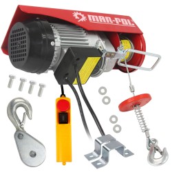 Verricello elettrico 230V...