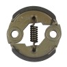 Frizione centrifuga per decespugliatore Ø75mm fori Ø10mm interasse 52mm