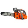 Motosega a scoppio DEMON 2T 25,4cc 1,2CV 3200rpm taglio 25cm leggera e compatta
