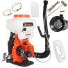 Atomizzatore soffiatore a scoppio 14L 2T 4L/min 7500rpm a zaino portatile