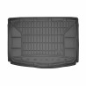 Vasca Baule compatibile con Fiat Grande Punto 2005-2012, su misura in Gomma TPE