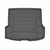Vasca Baule compatibile con BMW Serie 4 Gran Coupe F36 2014-2021, su misura in Gomma TPE