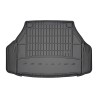Vasca Baule compatibile con Jaguar XJ VIII 2009-2015, su misura in Gomma TPE