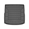Vasca Baule compatibile con Volkswagen Golf VI 2008-2016, su misura in Gomma TPE