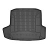 Vasca Baule compatibile con Skoda Octavia III 2012-2020, su misura in Gomma TPE