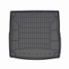 Vasca Baule compatibile con Audi A4 B9 2015-2023, su misura in Gomma TPE