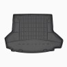 Vasca Baule compatibile con Toyota Auris II 2012-2018, su misura in Gomma TPE