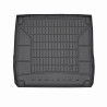 Vasca Baule compatibile con Peugeot 308 II 2013-2021, su misura in Gomma TPE