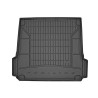 Vasca Baule compatibile con Peugeot 308 II 2013-2021, su misura in Gomma TPE