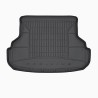 Vasca Baule compatibile con Suzuki SX4 I 2006-2014, su misura in Gomma TPE