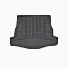 Vasca Baule compatibile con Renault Laguna III 2007-2015, su misura in Gomma TPE