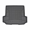 Vasca Baule compatibile con BMW Serie 6 Gran Turismo G32 2017-2023, su misura in Gomma TPE