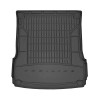 Vasca Baule compatibile con Mercedes-Benz GLS X166 2015-2019, su misura in Gomma TPE