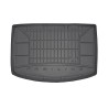 Vasca Baule compatibile con Toyota Yaris III 2011-2020, su misura in Gomma TPE