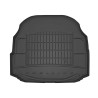 Vasca Baule compatibile con Mercedes-Benz Classe C W203 2000-2007, su misura in Gomma TPE