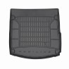 Vasca Baule compatibile con Audi A6 C6 2004-2006, su misura in Gomma TPE