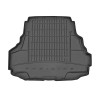 Vasca Baule compatibile con Honda Civic VI 1995-2001, su misura in Gomma TPE