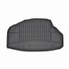 Vasca Baule compatibile con INFINITI Q50 2013-2024, su misura in Gomma TPE